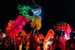 Sunnybank Plaza and Sunny Park – Lunar New Year