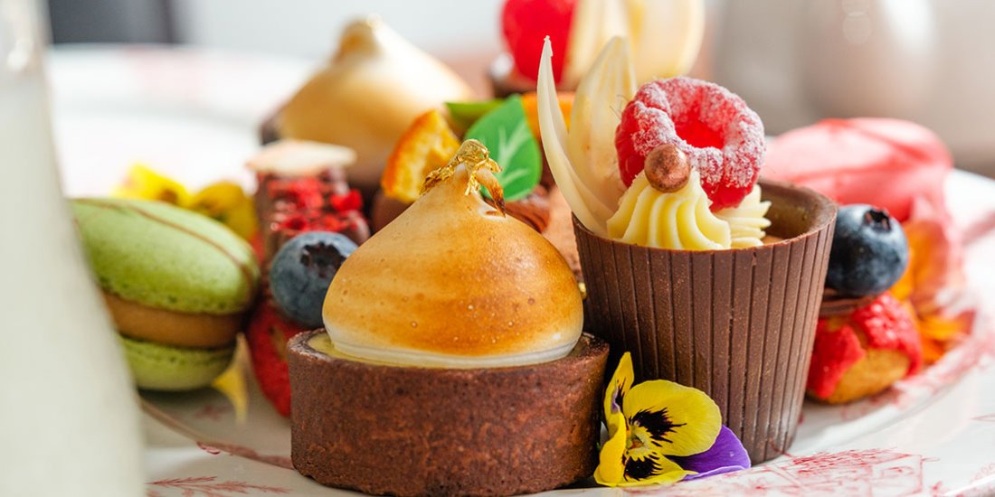The round-up: the best spots for high tea in Brisbane