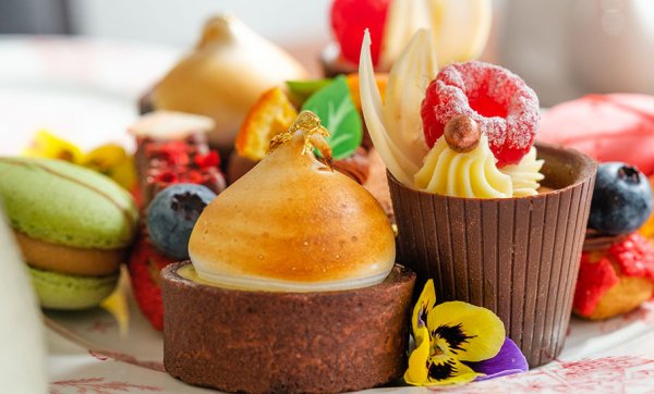 The round-up: the best spots for high tea in Brisbane