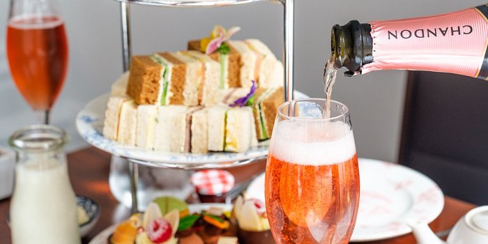 The Height of High Tea at The Lab Restaurant and Bar