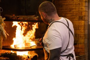 City Winery Chef's Dinner Series: Fire & Smoke