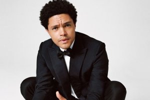 Trevor Noah – Off the Record