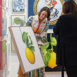Browse and buy original artworks without breaking the bank at Brisbane's first-ever Affordable Art Fair