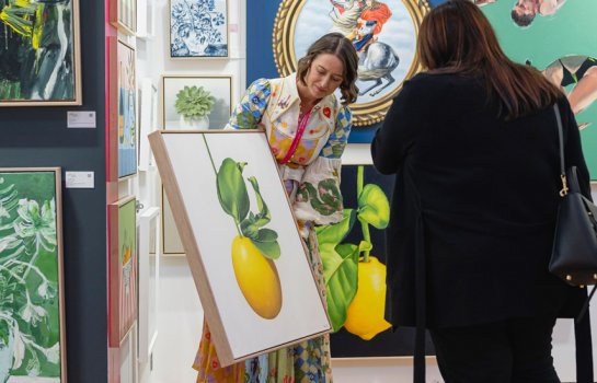 Browse and buy original artworks without breaking the bank at Brisbane's first-ever Affordable Art Fair