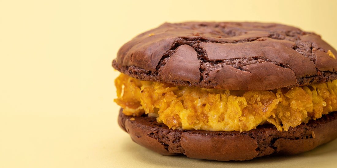 The iconic Butterbing brownie-cookie sandwiches are back – here's where to find them