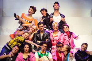 GREASE The Musical