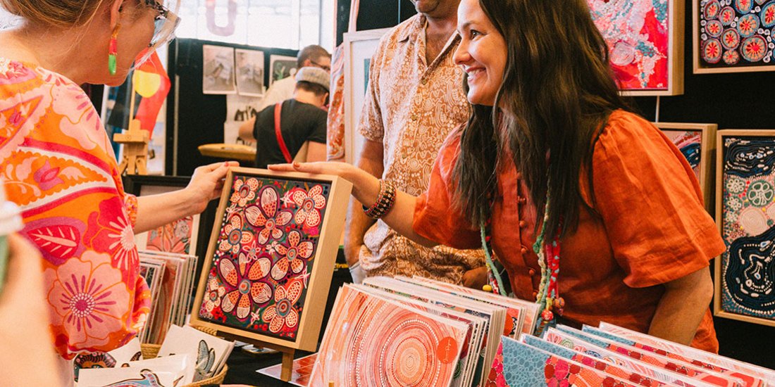 Puppy portraits, playful pottery and more – The Great Artist Market is back with a treasure trove of local talent