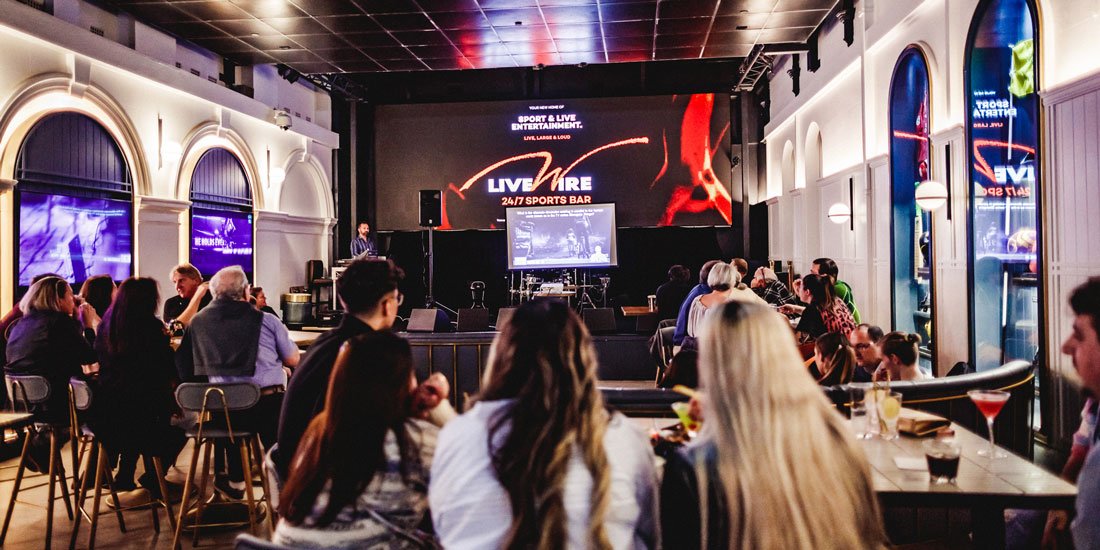 Trivia Tuesdays at Treasury Brisbane is back with brain busters, beers and bites
