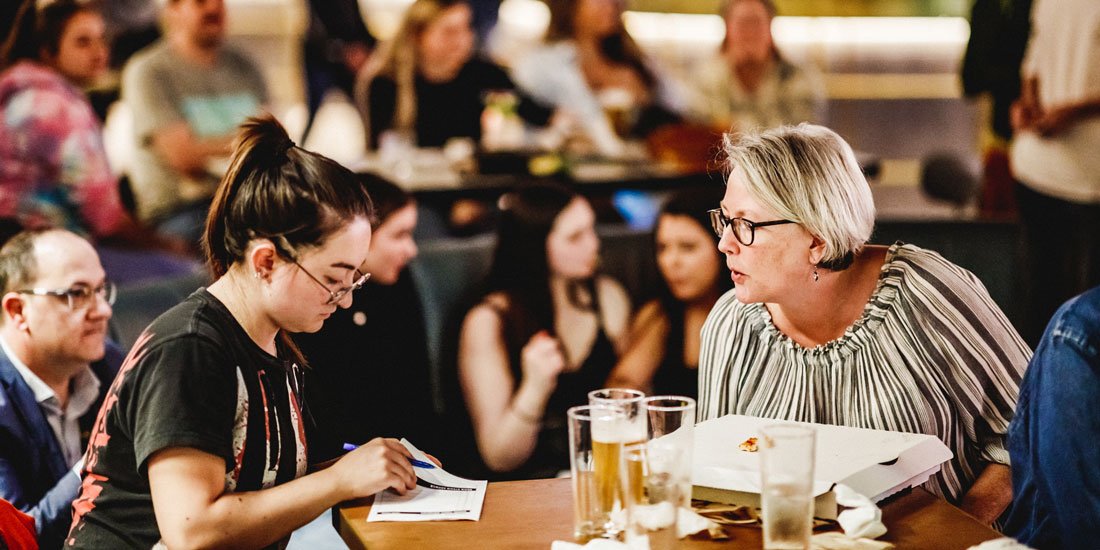 Trivia Tuesdays at Treasury Brisbane is back with brain busters, beers and bites