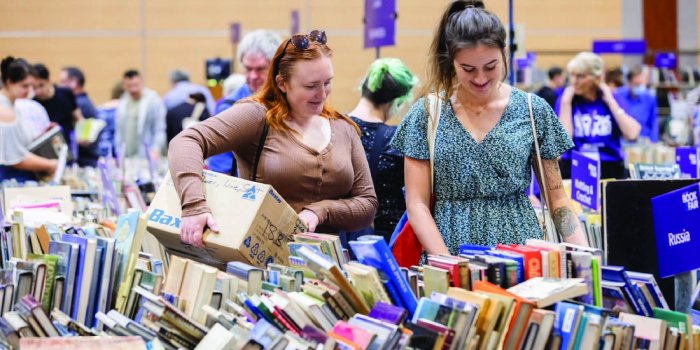 UQ Alumni Book Fair