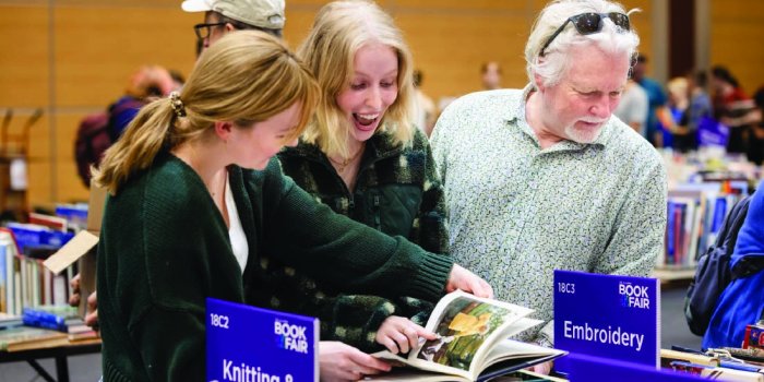 UQ Alumni Book Fair