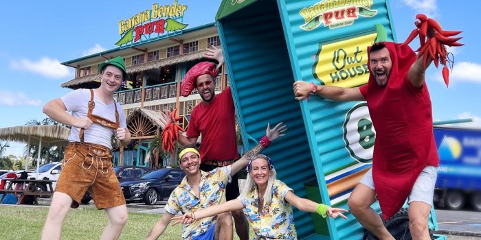 Sunshine Coast Chilli and Chocolate Festival + Great Australian Dunny Race