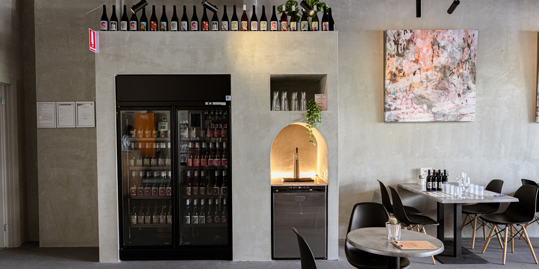 Ardo's Wine has opened a new tipple spot and cellar door in Milton