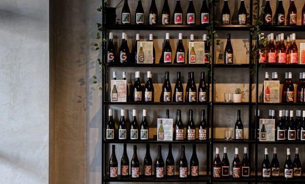 Ardo's Wine has opened a new tipple spot and cellar door in Milton