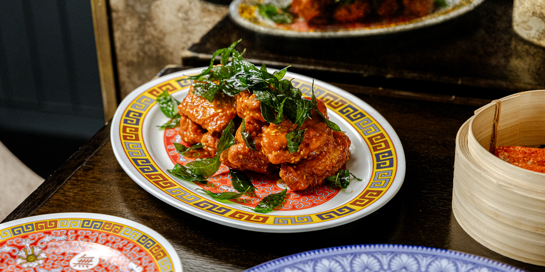 ChauChow By Zyon is a pop-up restaurant putting a drool-worthy spin on Chinese takeaway fare