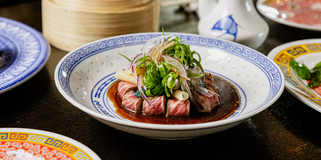 ChauChow By Zyon is a pop-up restaurant putting a drool-worthy spin on Chinese takeaway fare