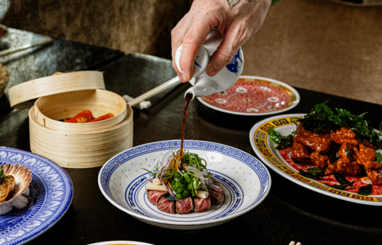 ChauChow By Zyon is a pop-up restaurant putting a drool-worthy spin on Chinese takeaway fare