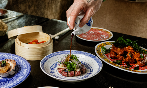 ChauChow By Zyon is a pop-up restaurant putting a drool-worthy spin on Chinese takeaway fare