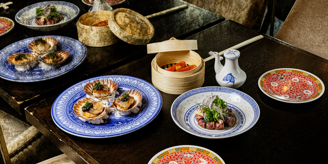 ChauChow By Zyon is a pop-up restaurant putting a drool-worthy spin on Chinese takeaway fare