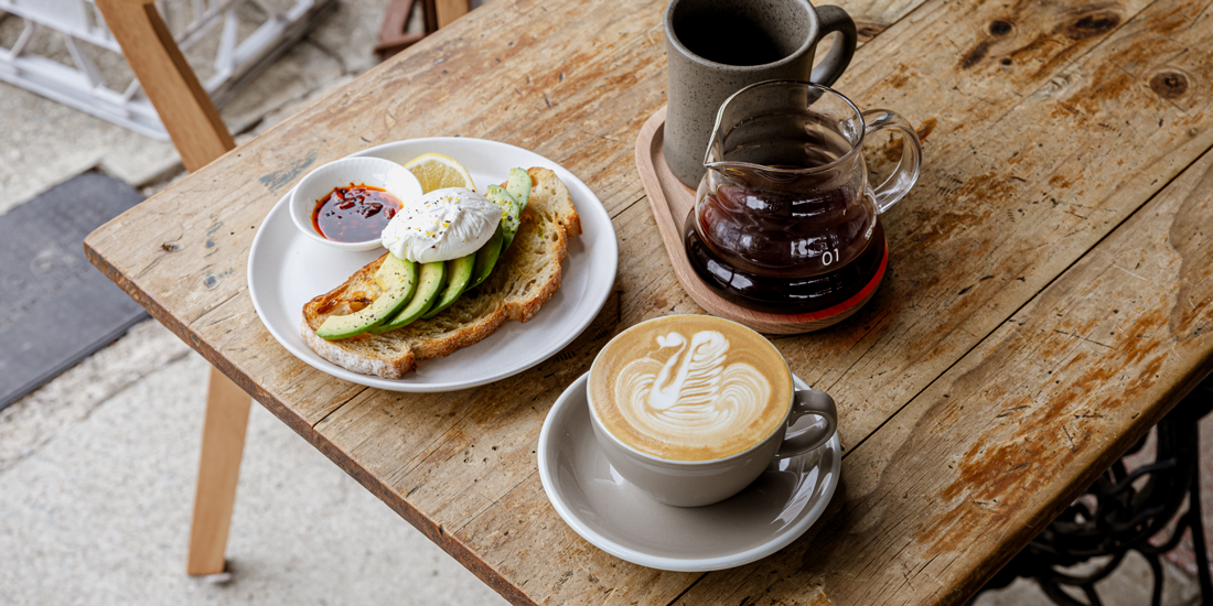 Take your time at Dilly Dally, Toowong's cheery new cafe and coffee spot