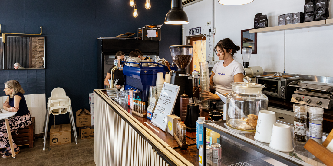 Take your time at Dilly Dally, Toowong's cheery new cafe and coffee spot