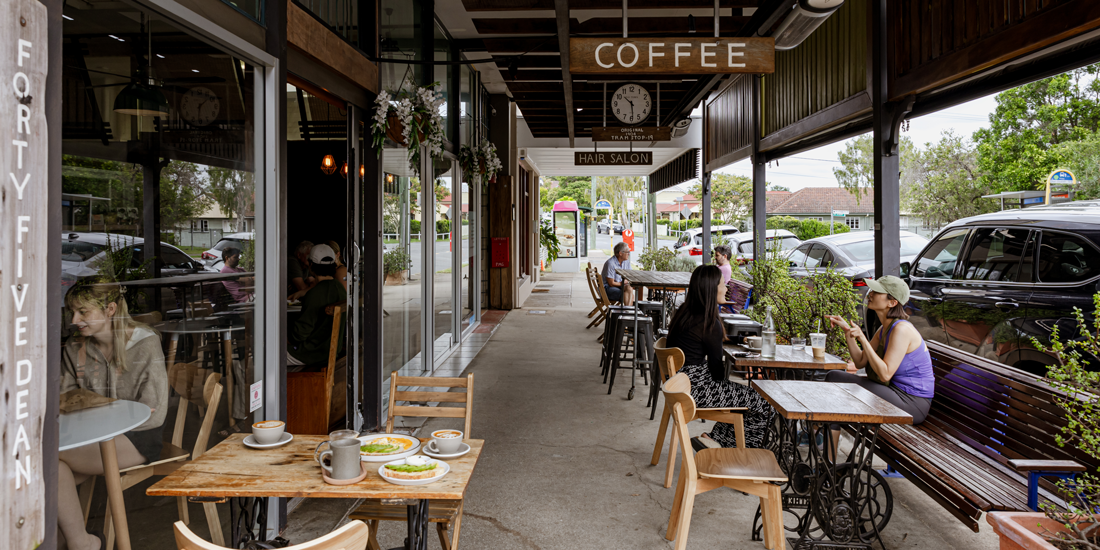 Take your time at Dilly Dally, Toowong's cheery new cafe and coffee spot