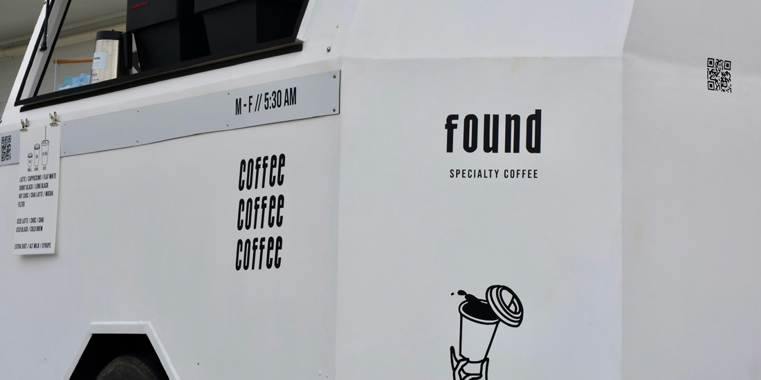 Found Specialty Coffee