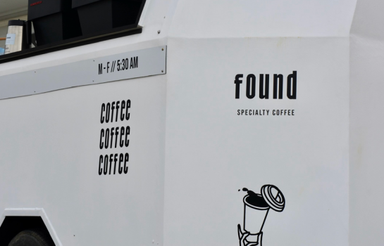 Found Specialty Coffee