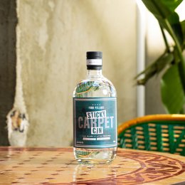 Four Pillars Sticky Carpet Gin returns with a new hoppy twist