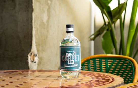 Four Pillars Sticky Carpet Gin returns with a new hoppy twist