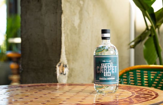 Four Pillars Sticky Carpet Gin returns with a new hoppy twist