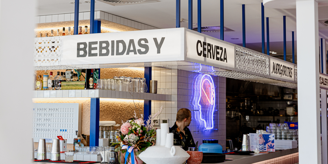 It's tequila time – Gold Coast icon Mexicali has opened a striking new rooftop bar and taqueria in Bulimba