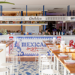 It's tequila time – Gold Coast icon Mexicali has opened a striking new rooftop bar and taqueria in Bulimba