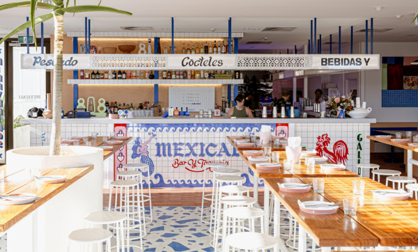 It's tequila time – Gold Coast icon Mexicali has opened a striking new rooftop bar and taqueria in Bulimba