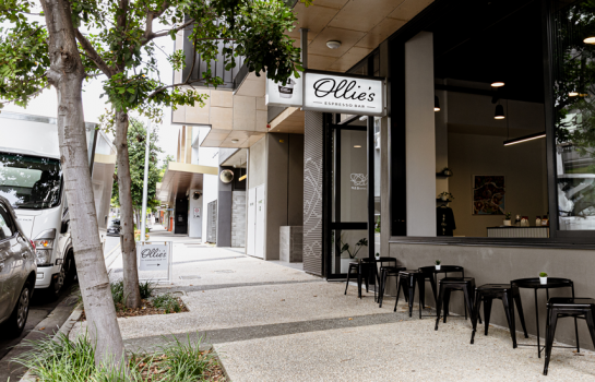 Nundah newcomer Ollie's Espresso Bar is serving some high-grade specialty coffee