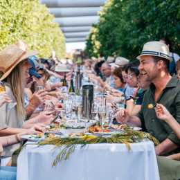 Experience the Sunshine Coast served up on a platter with The Curated Plate Food and Drink Festival