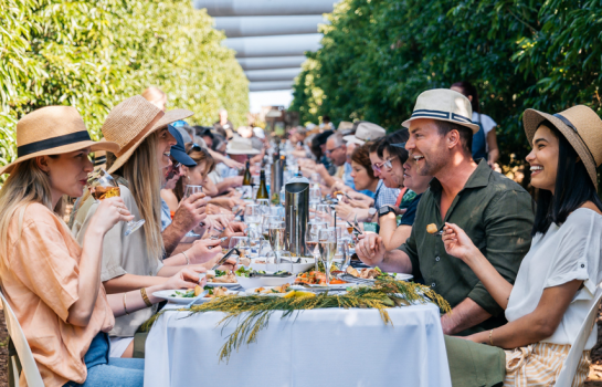 Experience the Sunshine Coast served up on a platter with The Curated Plate Food and Drink Festival