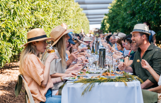 Experience the Sunshine Coast served up on a platter with The Curated Plate Food and Drink Festival