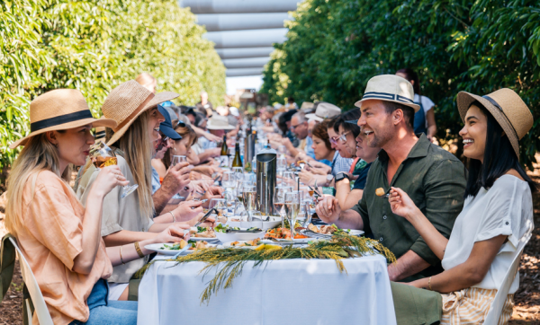 Experience the Sunshine Coast served up on a platter with The Curated Plate Food and Drink Festival