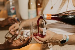 Urban Wine Walk – winter edition