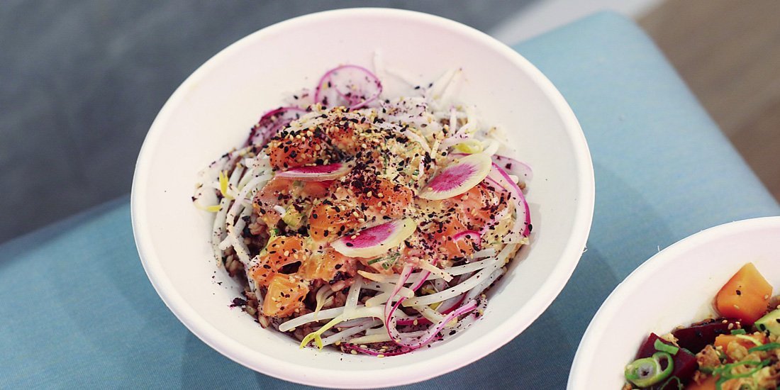 Pavement Whispers: Gold Coast favourites Two Yolks and Finn Poke are opening in South Bank