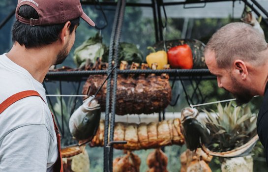 Revel in the flavours of the Rainbow Region at Caper Byron Bay Food & Culture Festival