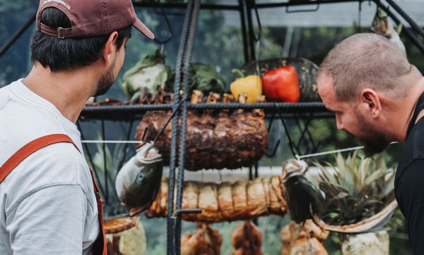 Revel in the flavours of the Rainbow Region at Caper Byron Bay Food & Culture Festival