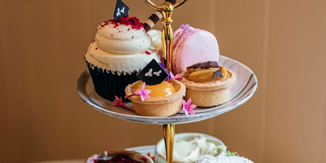 The round-up: the best spots for high tea in Brisbane