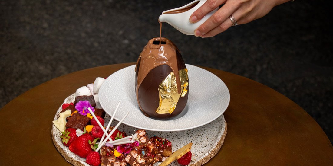 Savour some well-deserved sweetness with this collection of Easter-themed treats