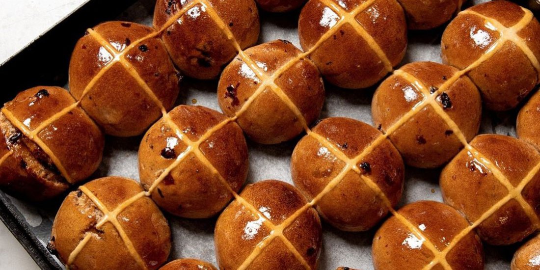 The round-up: here's the best hot cross buns in Brisbane