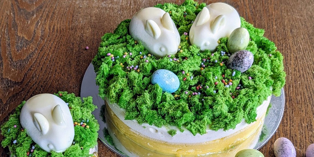 Savour some well-deserved sweetness with this collection of Easter-themed treats