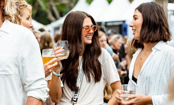 Noosa Eat & Drink returns for another delicious long weekend – here's what's on