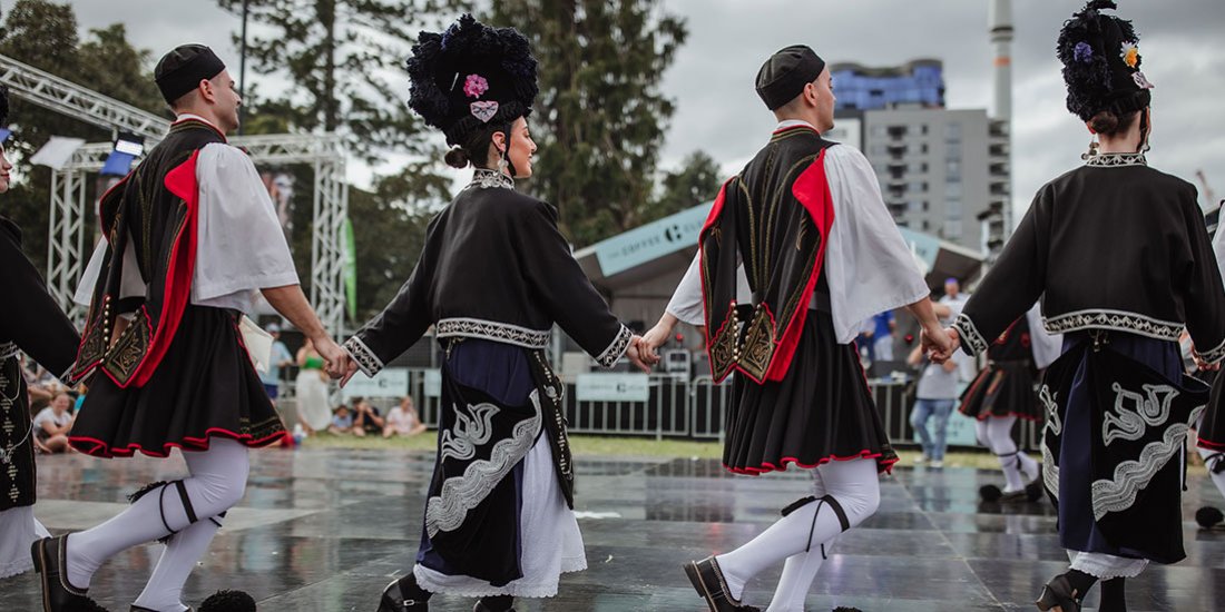 Greece is the word – Paniyiri Greek Festival returns for another year of feasting, dancing and fun