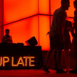 Experience QAGOMA’s latest exhibition after dark at Fairy Tales Up Late
